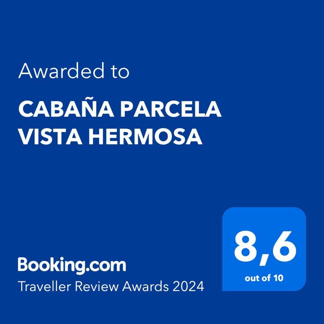 Cabana Parcela Vista Hermosa Puerto Aysen Buitenkant foto